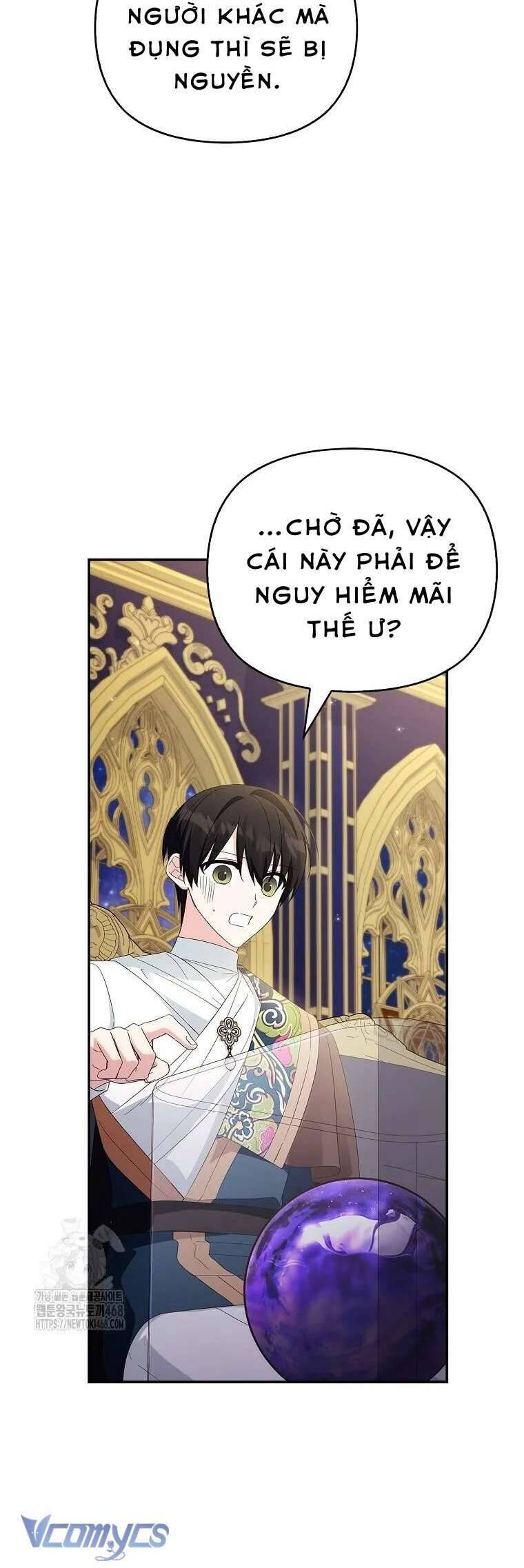 Cô Con Gái Út Của Công Tước Phản Diện - Chap 117