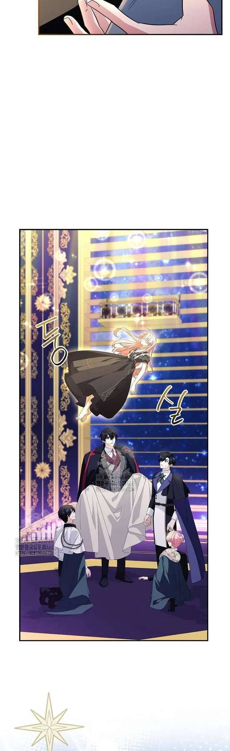 Cô Con Gái Út Của Công Tước Phản Diện - Chap 117