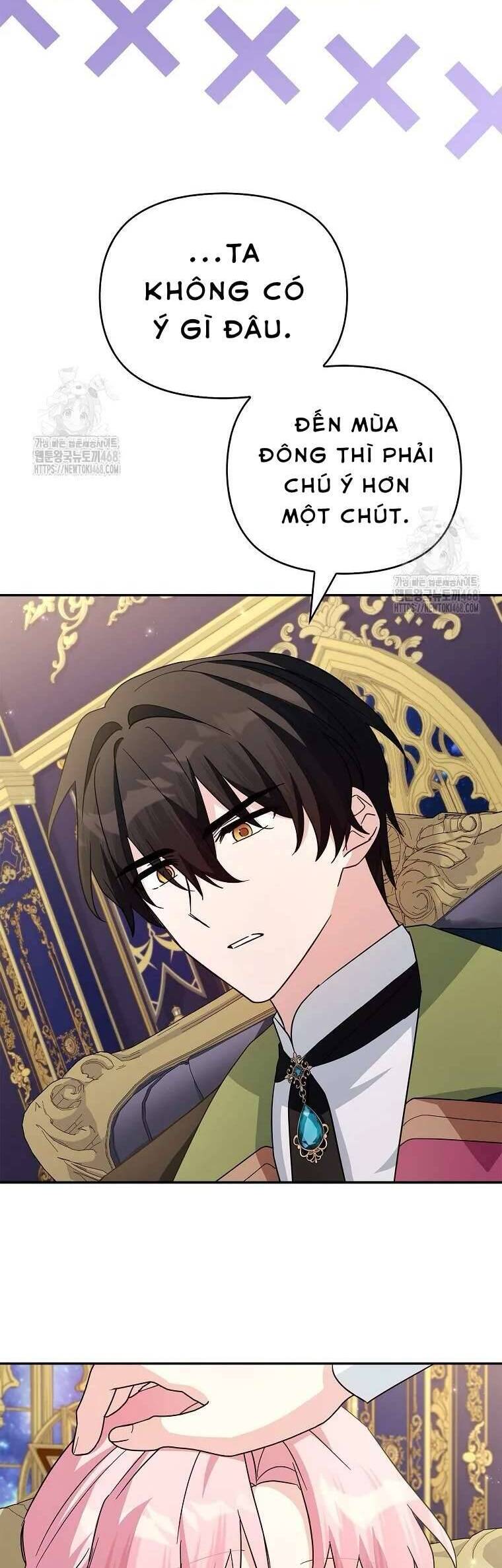 Cô Con Gái Út Của Công Tước Phản Diện - Chap 117