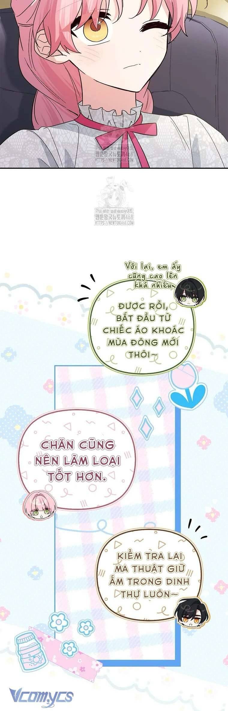 Cô Con Gái Út Của Công Tước Phản Diện - Chap 117