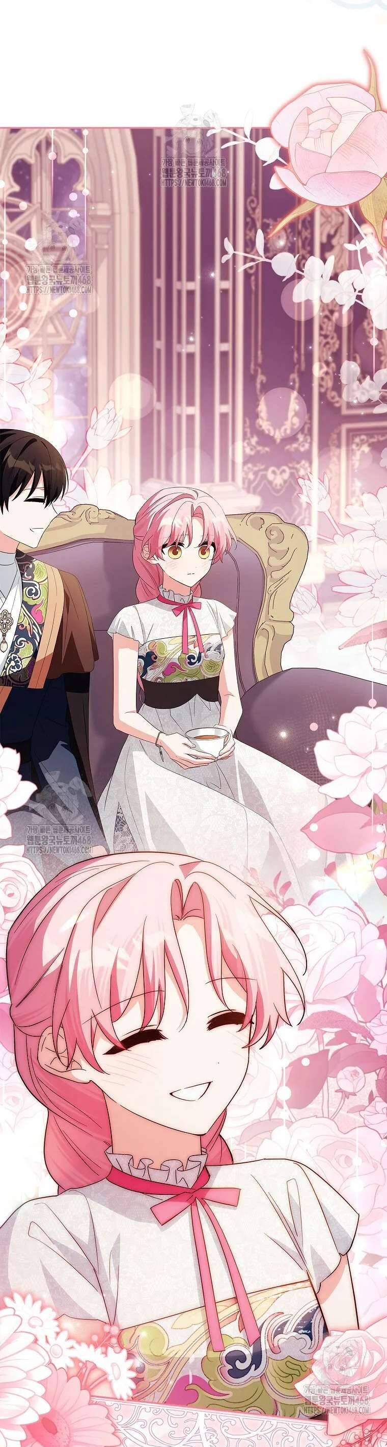 Cô Con Gái Út Của Công Tước Phản Diện - Chap 117