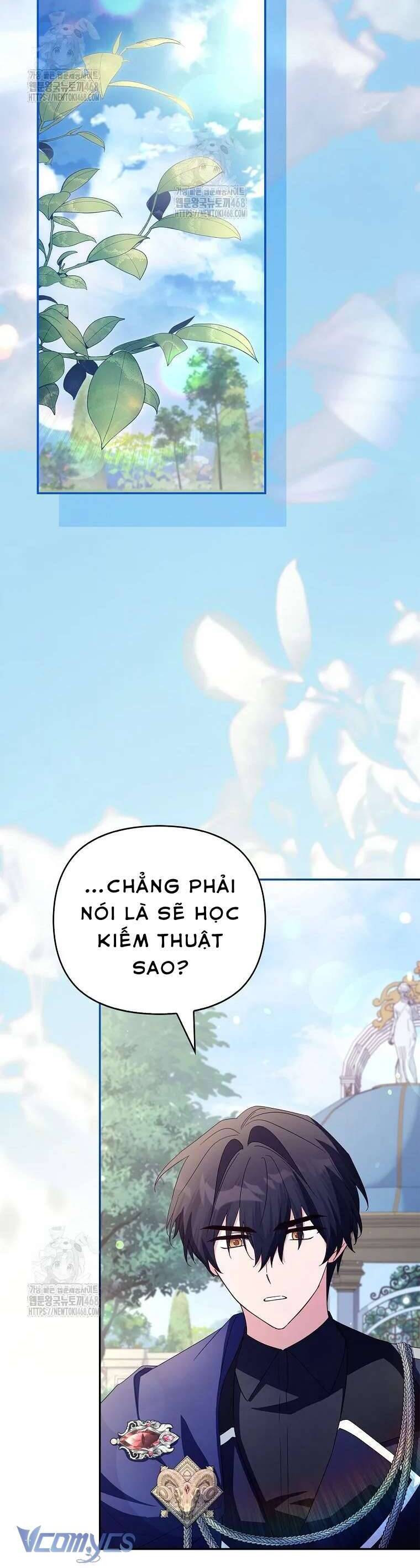 Cô Con Gái Út Của Công Tước Phản Diện - Chap 117