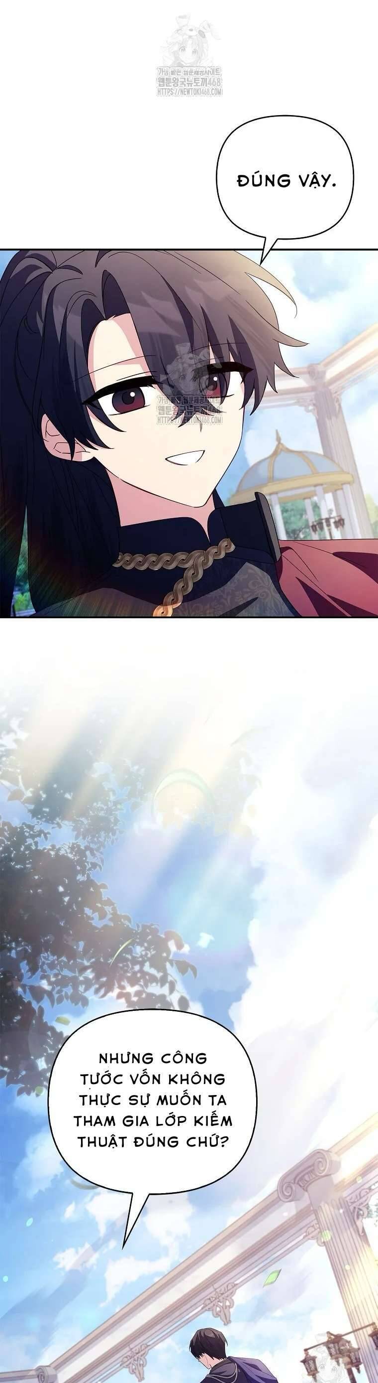 Cô Con Gái Út Của Công Tước Phản Diện - Chap 117