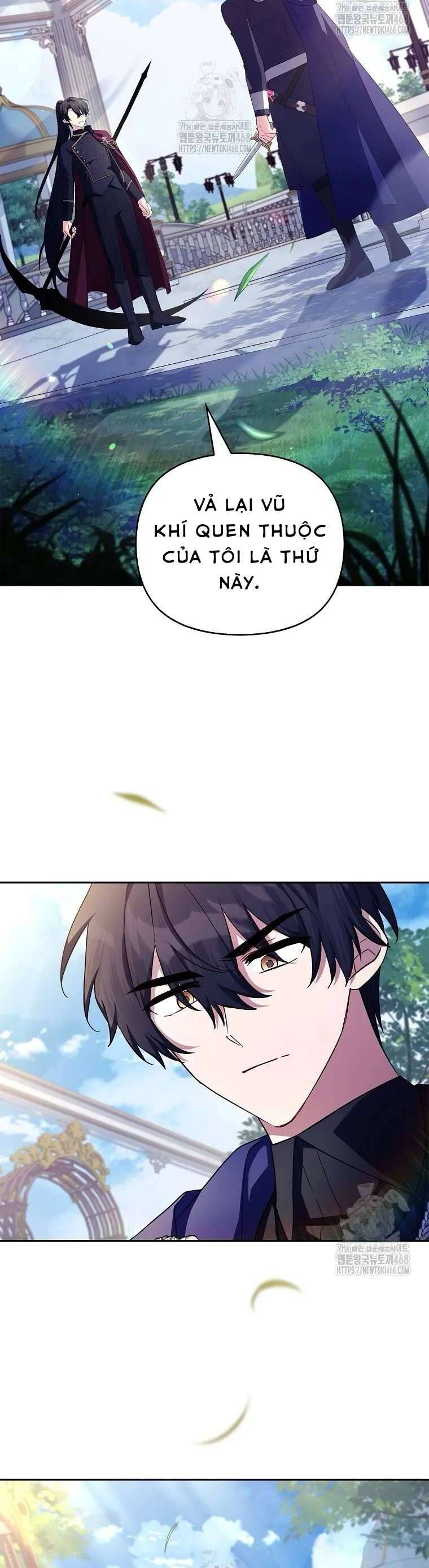 Cô Con Gái Út Của Công Tước Phản Diện - Chap 117