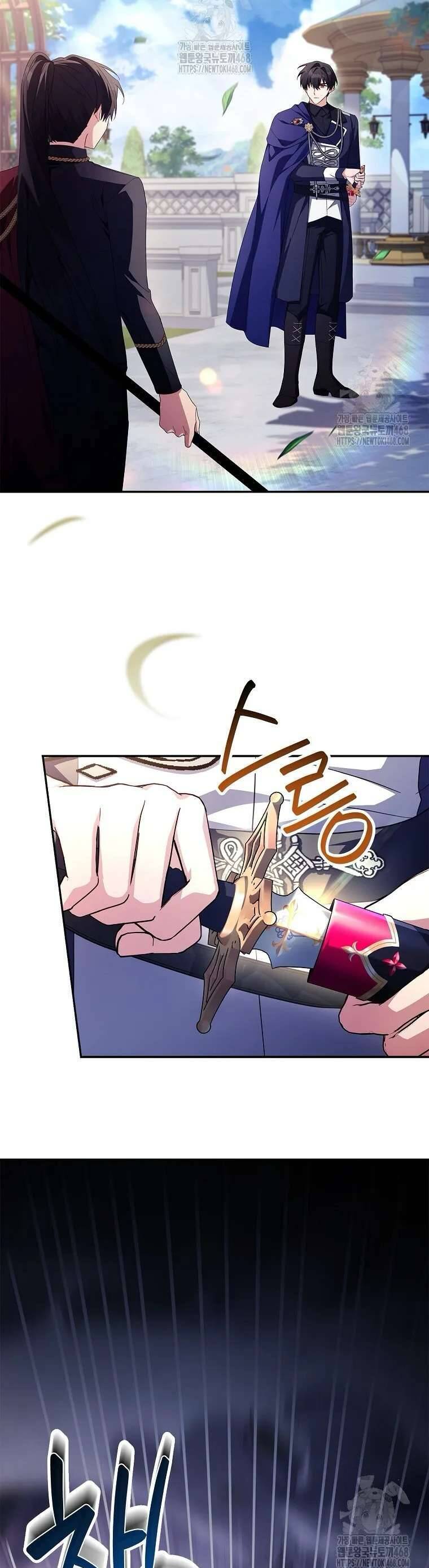 Cô Con Gái Út Của Công Tước Phản Diện - Chap 117