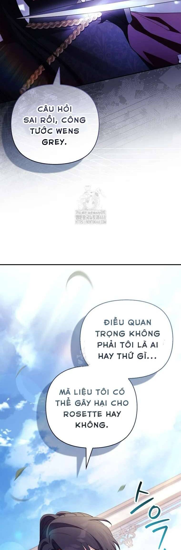 Cô Con Gái Út Của Công Tước Phản Diện - Chap 117