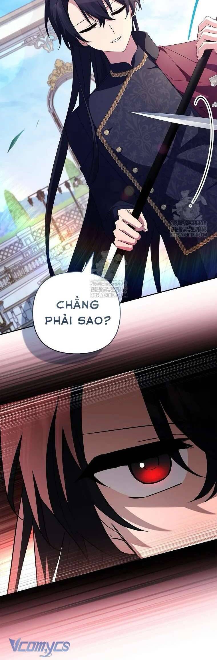 Cô Con Gái Út Của Công Tước Phản Diện - Chap 117
