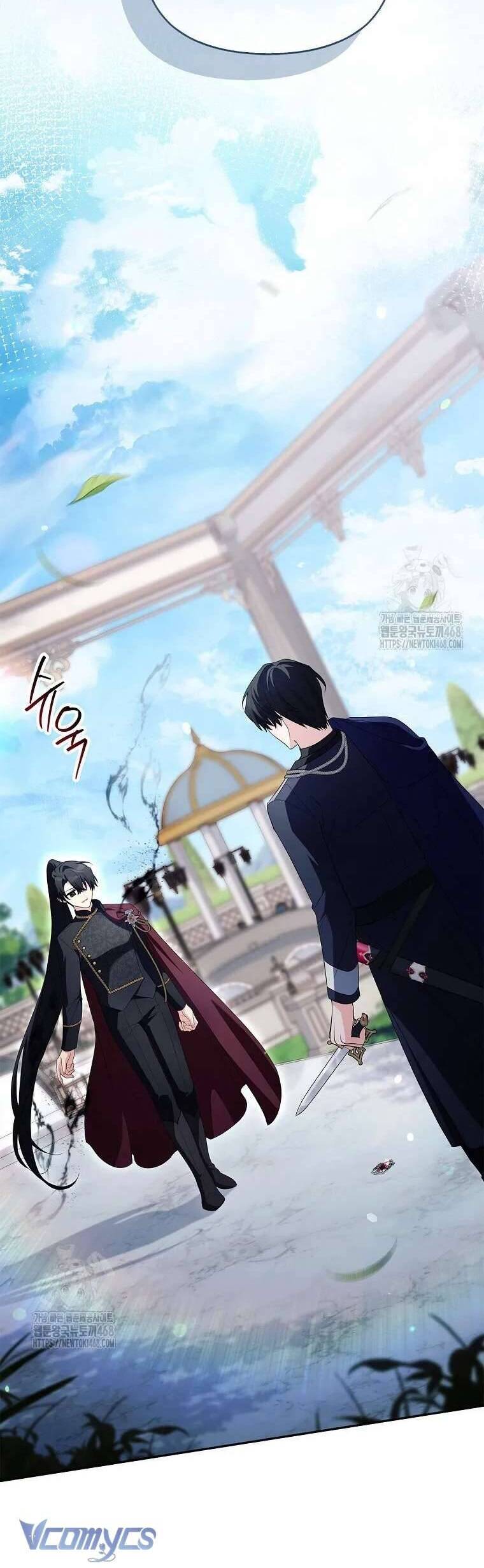 Cô Con Gái Út Của Công Tước Phản Diện - Chap 117