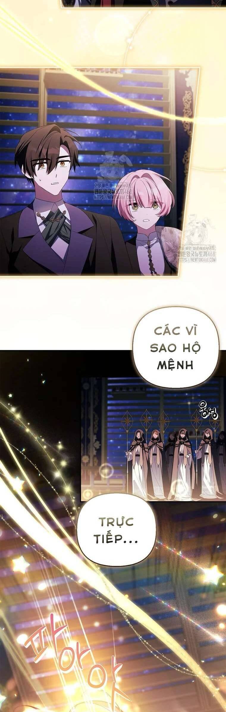 Cô Con Gái Út Của Công Tước Phản Diện - Chap 117