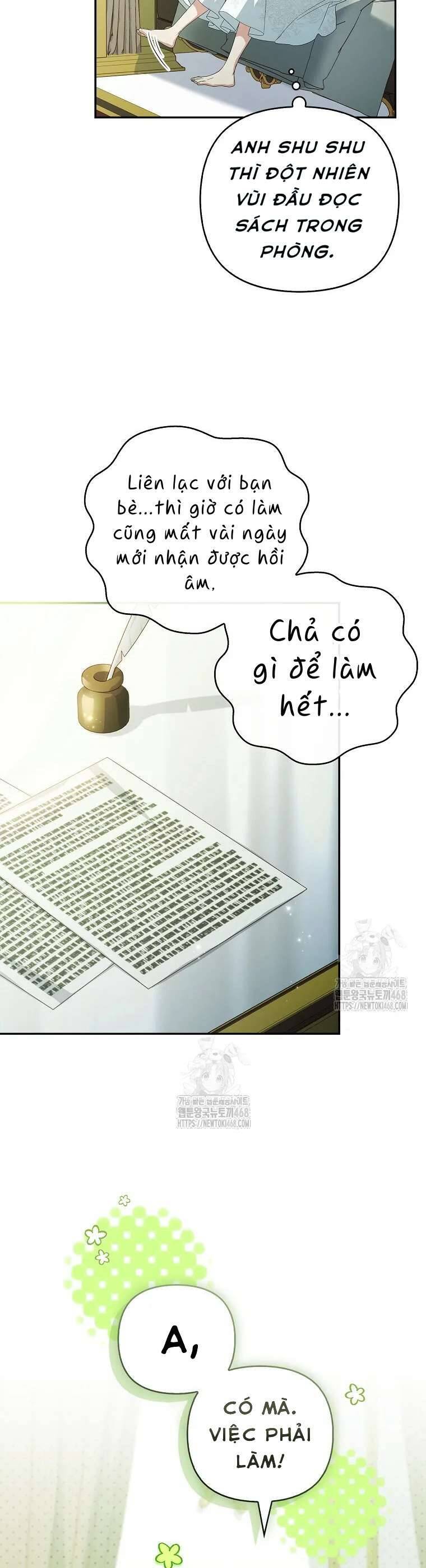 Cô Con Gái Út Của Công Tước Phản Diện - Chap 118