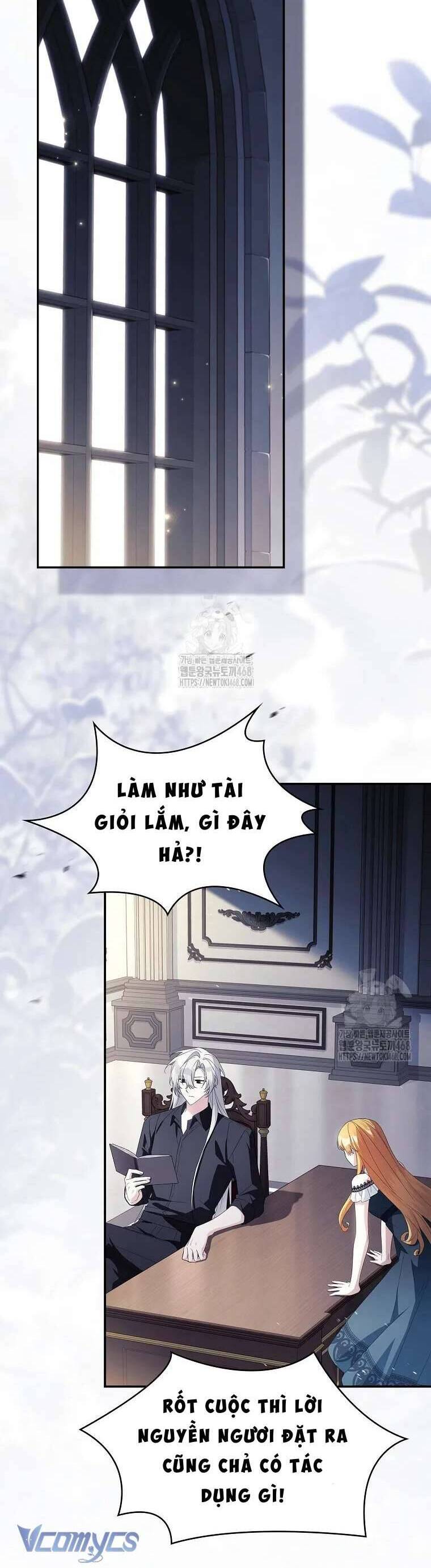 Cô Con Gái Út Của Công Tước Phản Diện - Chap 118