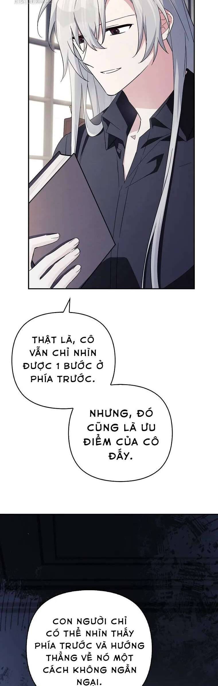 Cô Con Gái Út Của Công Tước Phản Diện - Chap 118