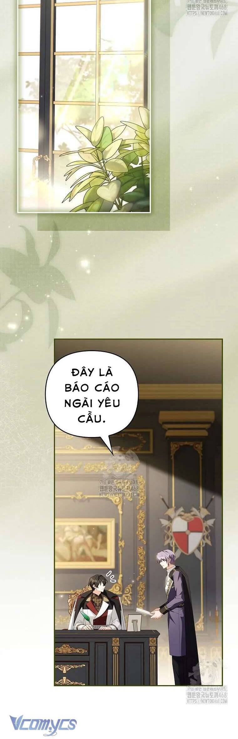 Cô Con Gái Út Của Công Tước Phản Diện - Chap 118