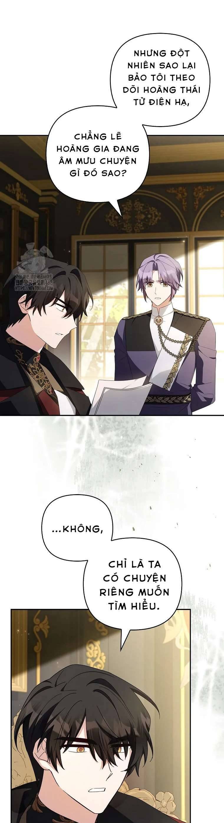 Cô Con Gái Út Của Công Tước Phản Diện - Chap 118