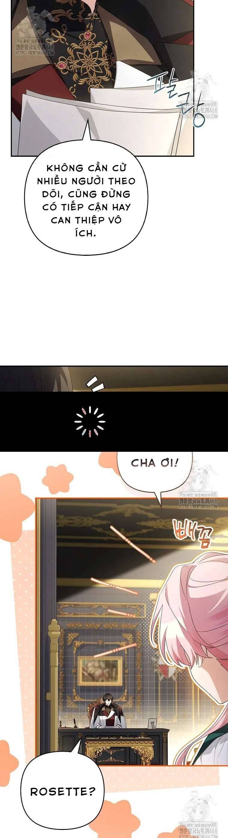 Cô Con Gái Út Của Công Tước Phản Diện - Chap 118