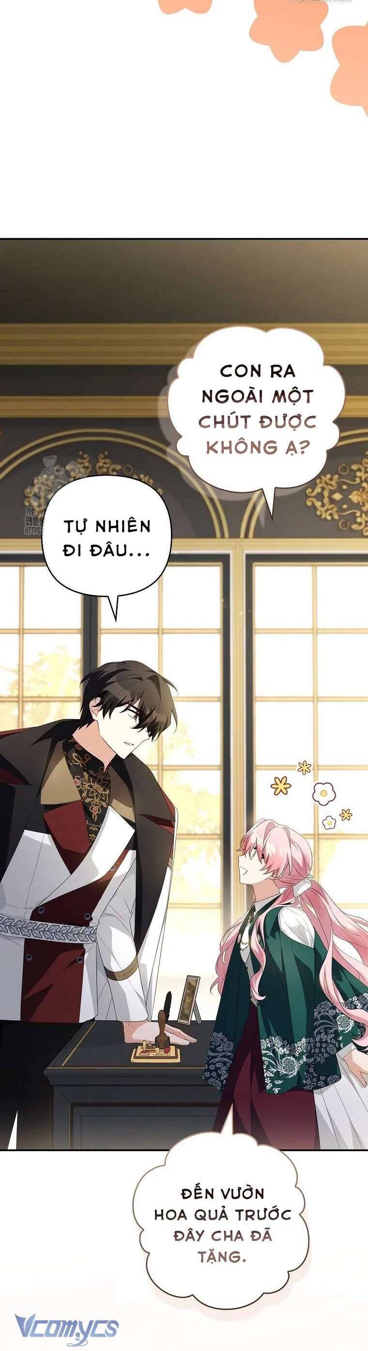 Cô Con Gái Út Của Công Tước Phản Diện - Chap 118