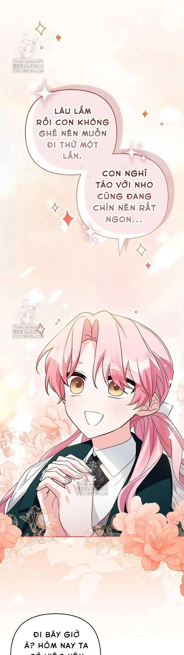 Cô Con Gái Út Của Công Tước Phản Diện - Chap 118