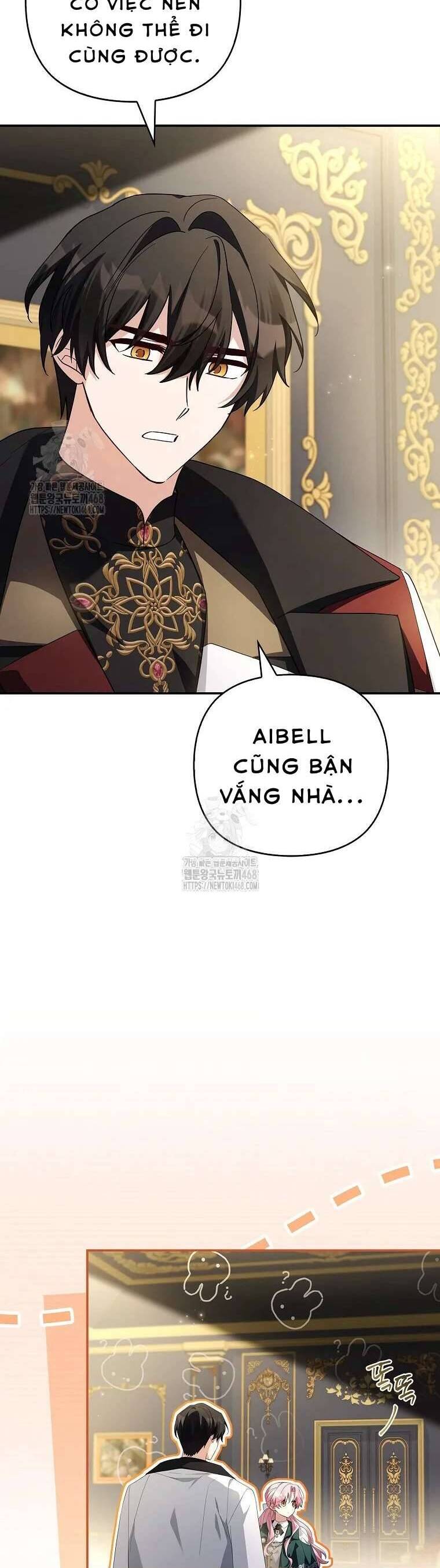 Cô Con Gái Út Của Công Tước Phản Diện - Chap 118