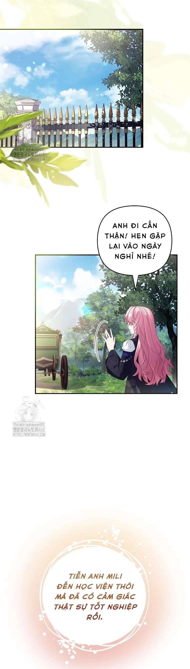 Cô Con Gái Út Của Công Tước Phản Diện - Chap 118