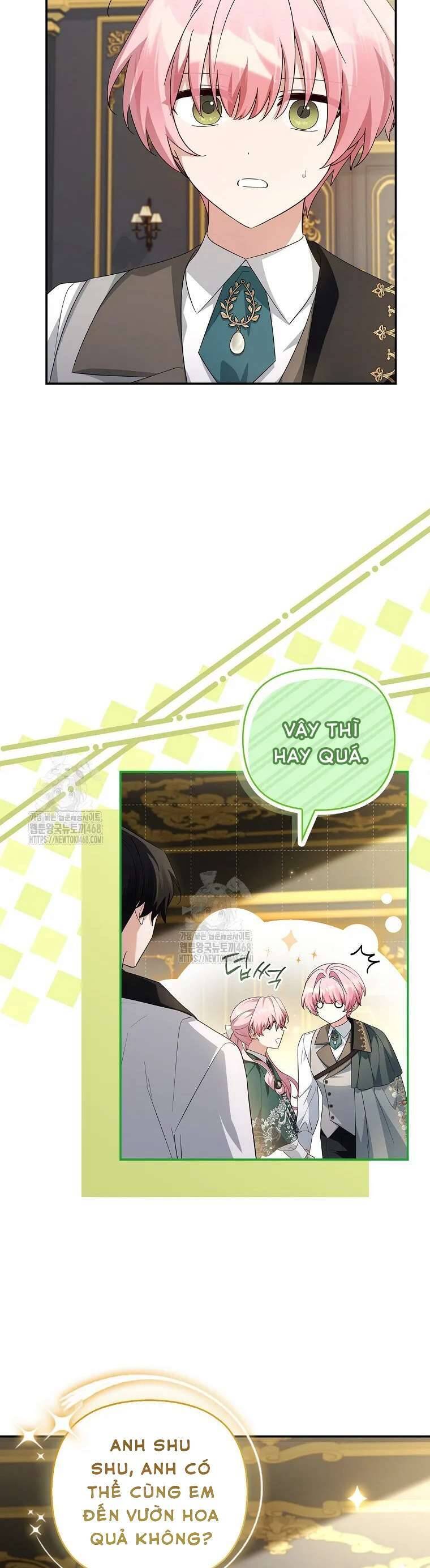 Cô Con Gái Út Của Công Tước Phản Diện - Chap 118