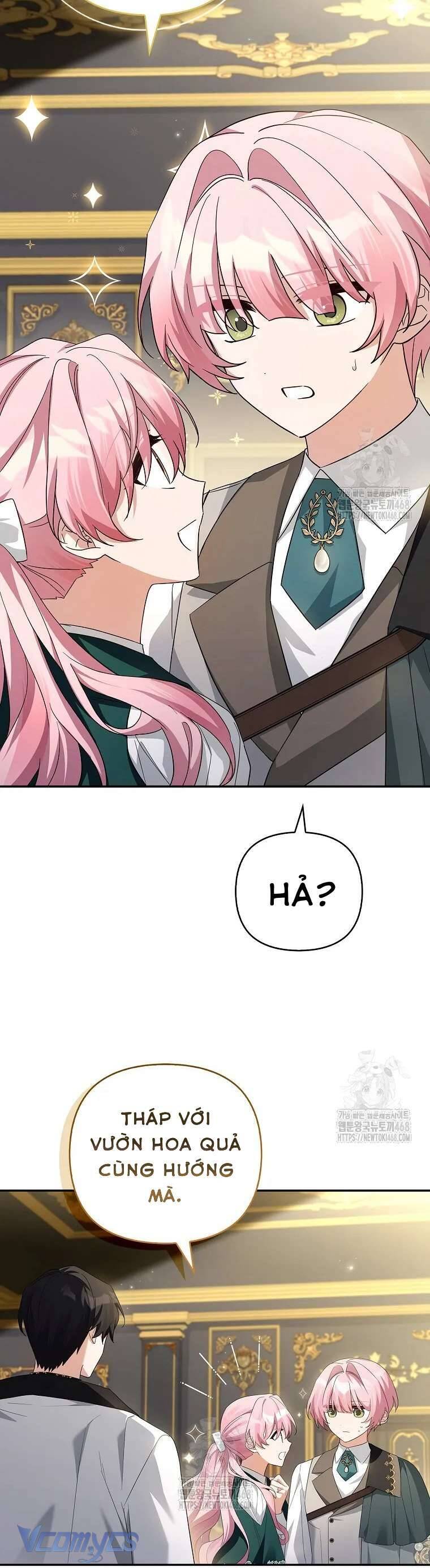 Cô Con Gái Út Của Công Tước Phản Diện - Chap 118