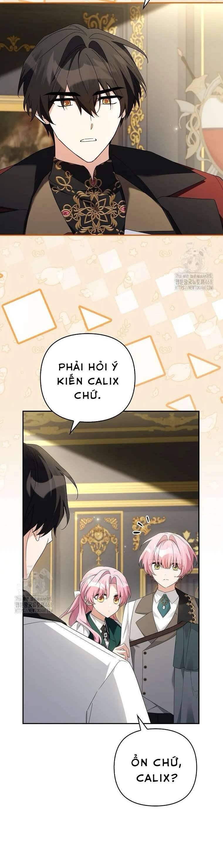 Cô Con Gái Út Của Công Tước Phản Diện - Chap 118