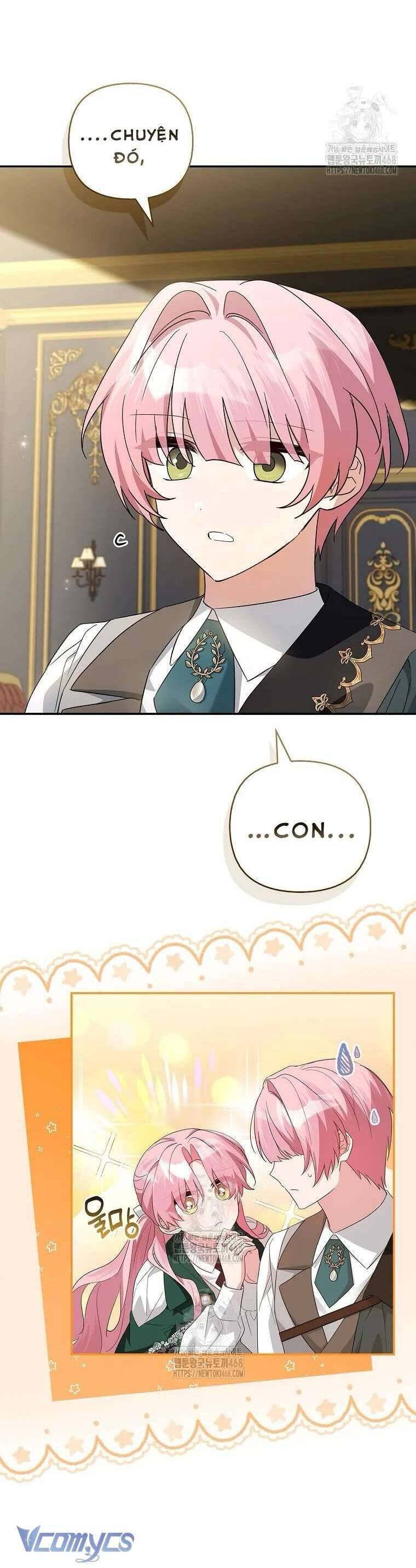 Cô Con Gái Út Của Công Tước Phản Diện - Chap 118