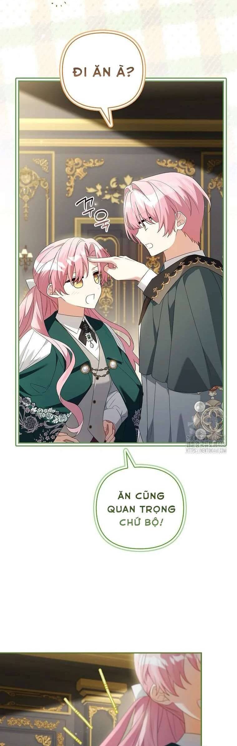 Cô Con Gái Út Của Công Tước Phản Diện - Chap 118