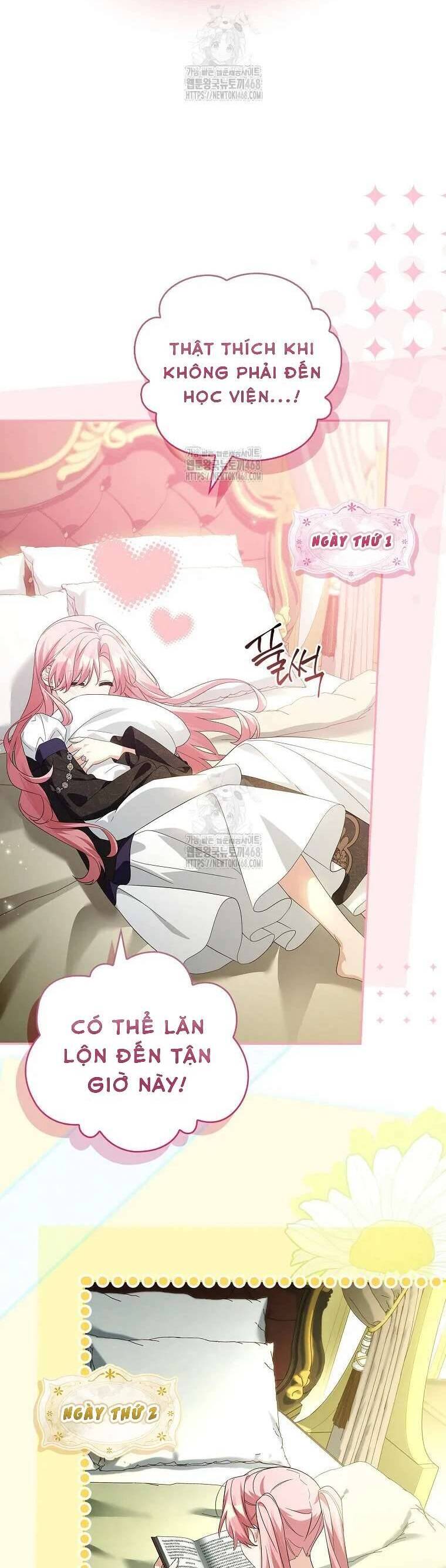 Cô Con Gái Út Của Công Tước Phản Diện - Chap 118