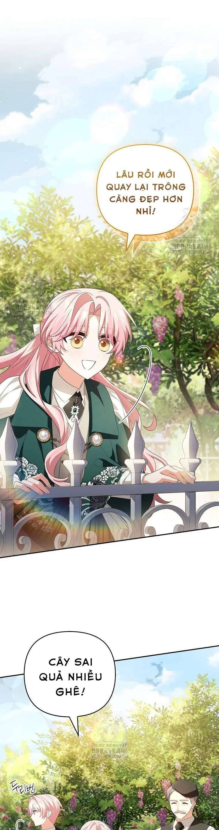 Cô Con Gái Út Của Công Tước Phản Diện - Chap 118