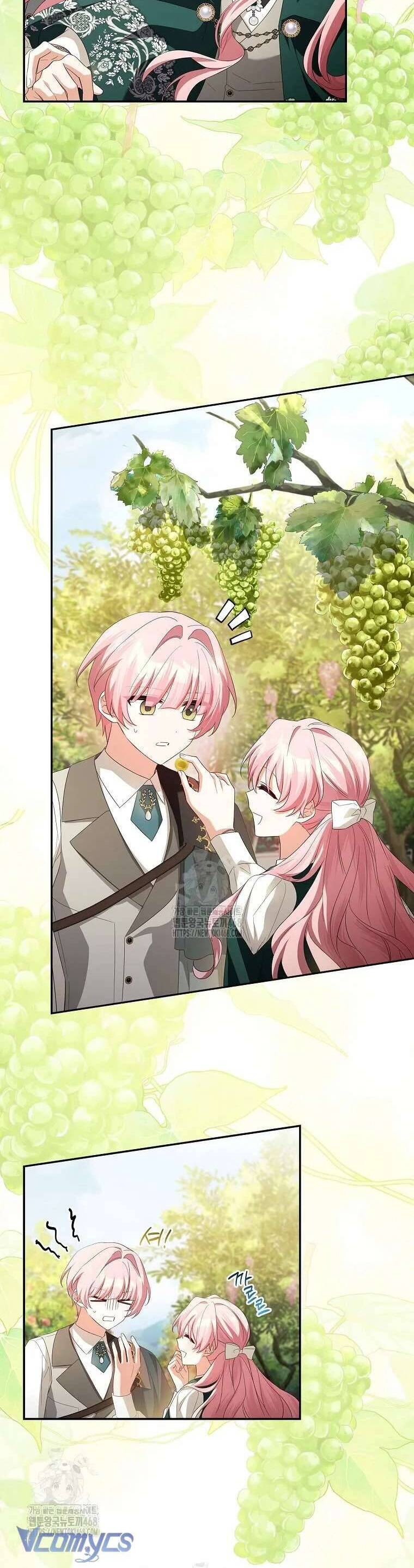 Cô Con Gái Út Của Công Tước Phản Diện - Chap 118