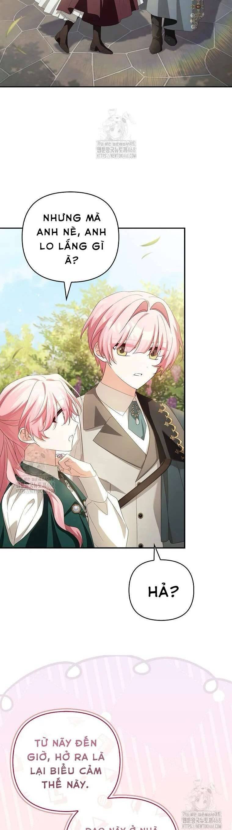 Cô Con Gái Út Của Công Tước Phản Diện - Chap 118