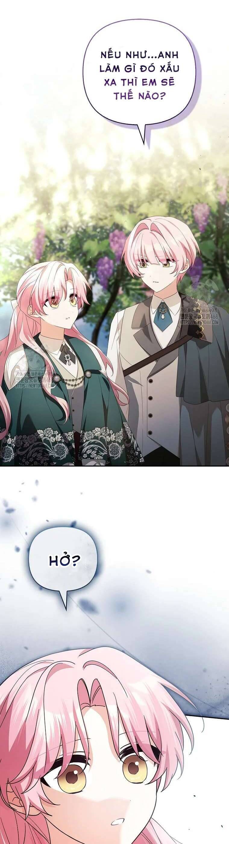 Cô Con Gái Út Của Công Tước Phản Diện - Chap 118