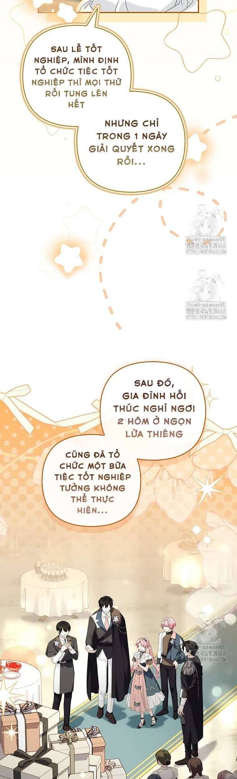 Cô Con Gái Út Của Công Tước Phản Diện - Chap 118