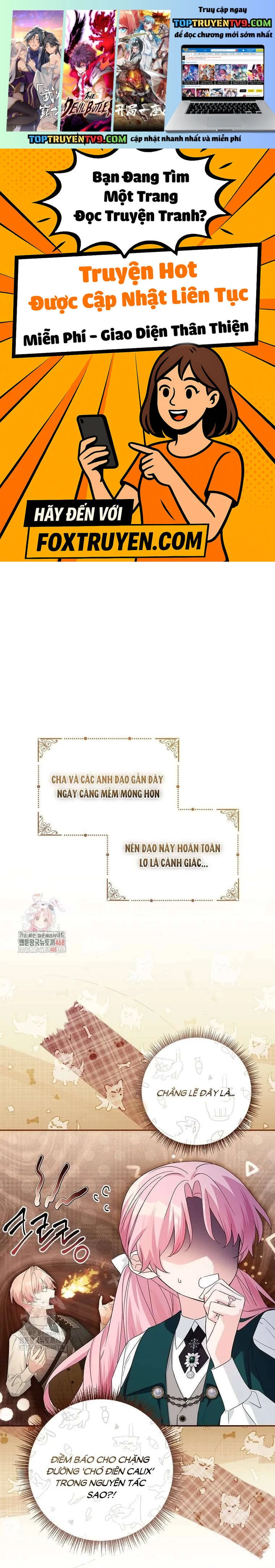 Cô Con Gái Út Của Công Tước Phản Diện - Chap 119