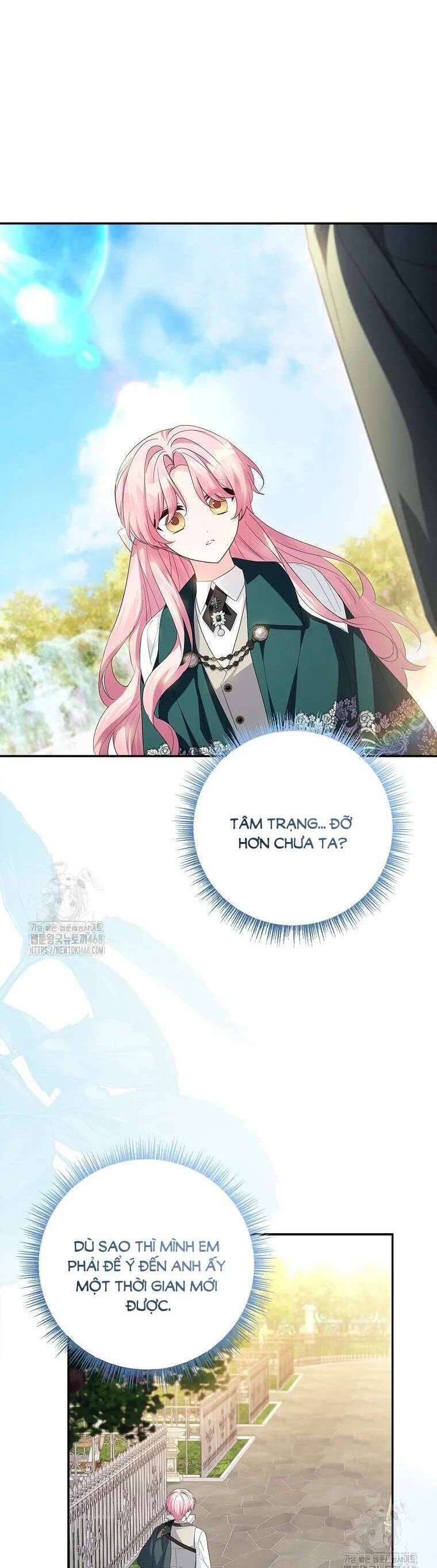 Cô Con Gái Út Của Công Tước Phản Diện - Chap 119