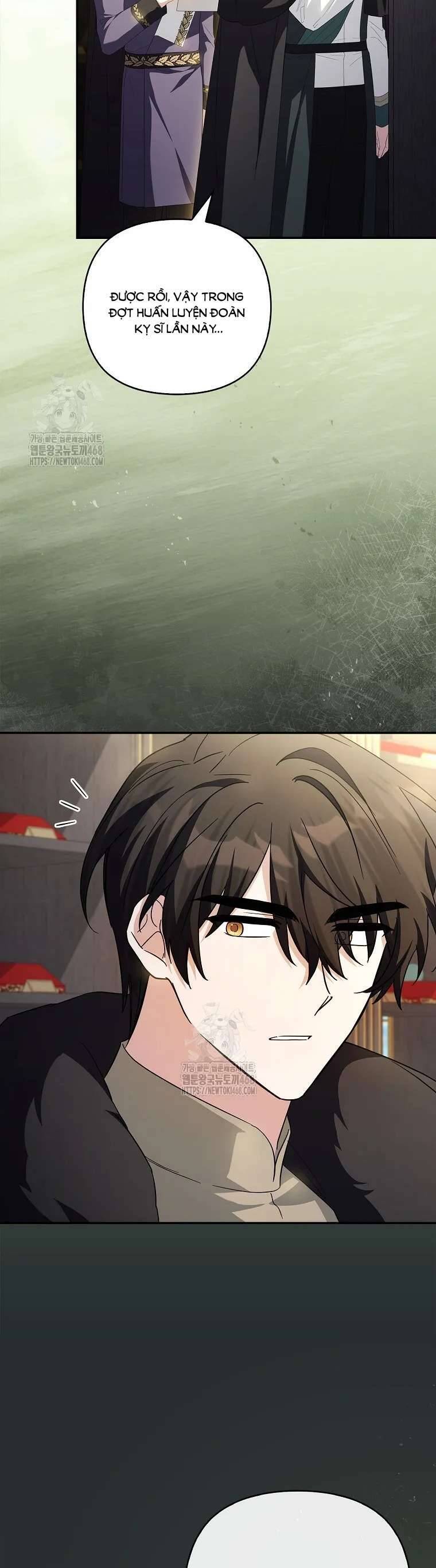 Cô Con Gái Út Của Công Tước Phản Diện - Chap 119