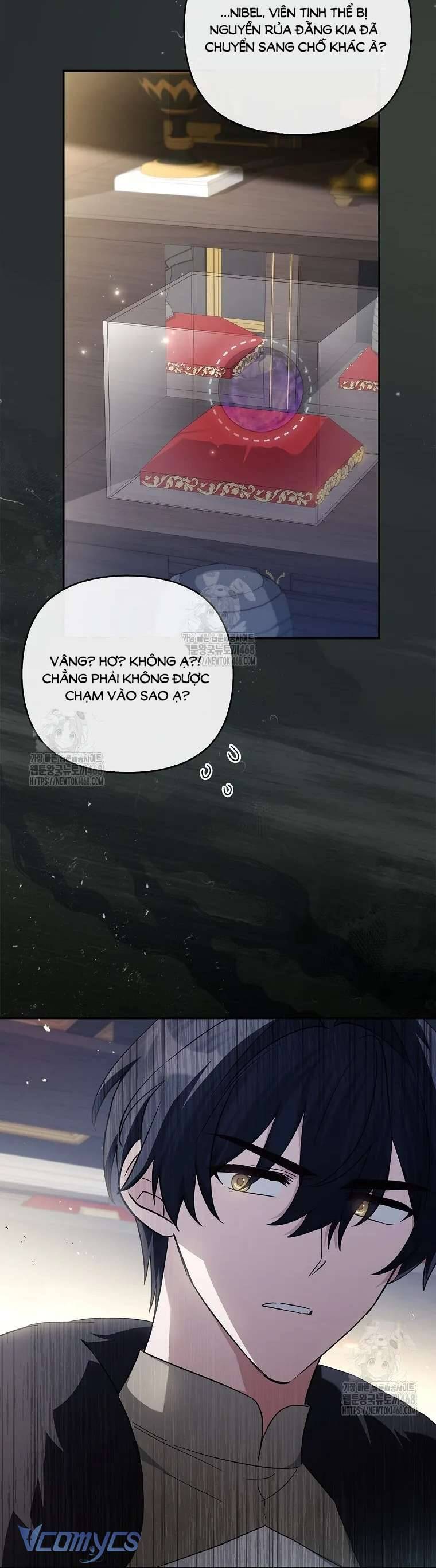 Cô Con Gái Út Của Công Tước Phản Diện - Chap 119