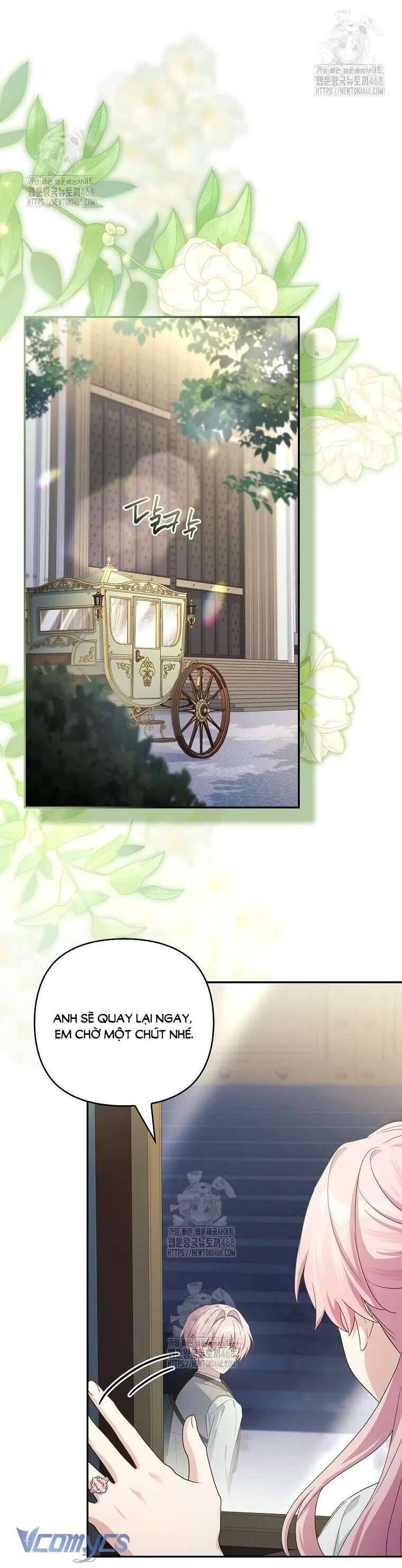Cô Con Gái Út Của Công Tước Phản Diện - Chap 119