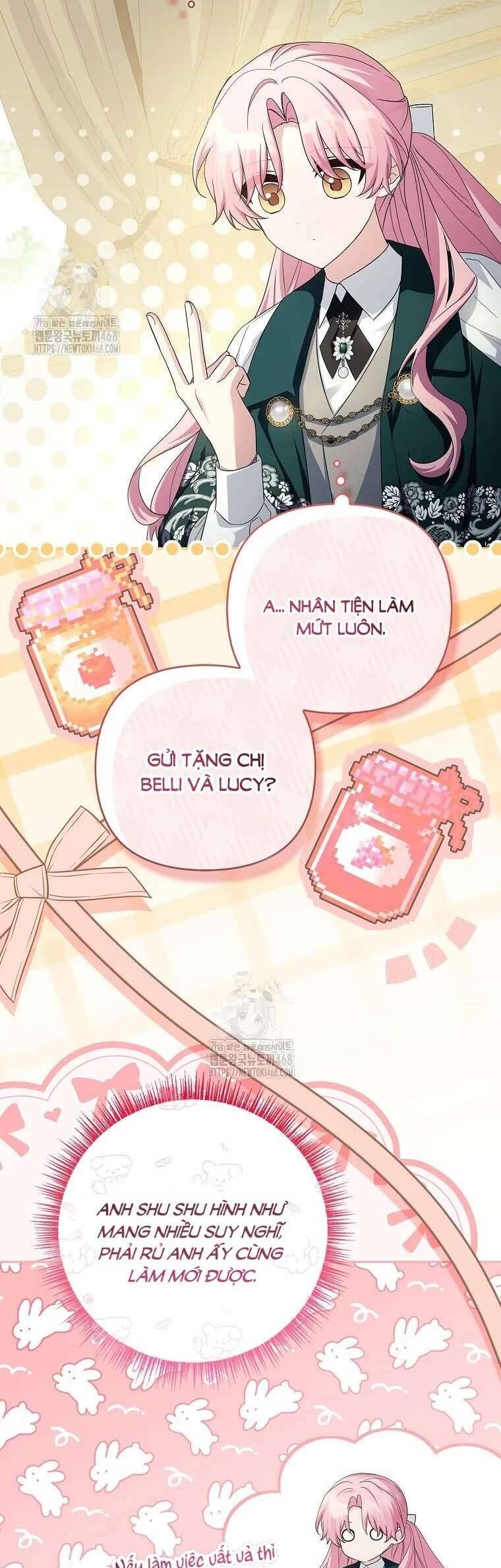 Cô Con Gái Út Của Công Tước Phản Diện - Chap 119