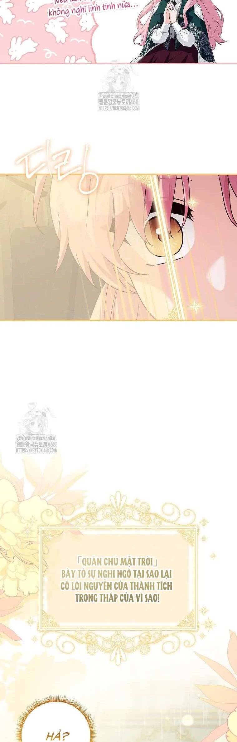 Cô Con Gái Út Của Công Tước Phản Diện - Chap 119