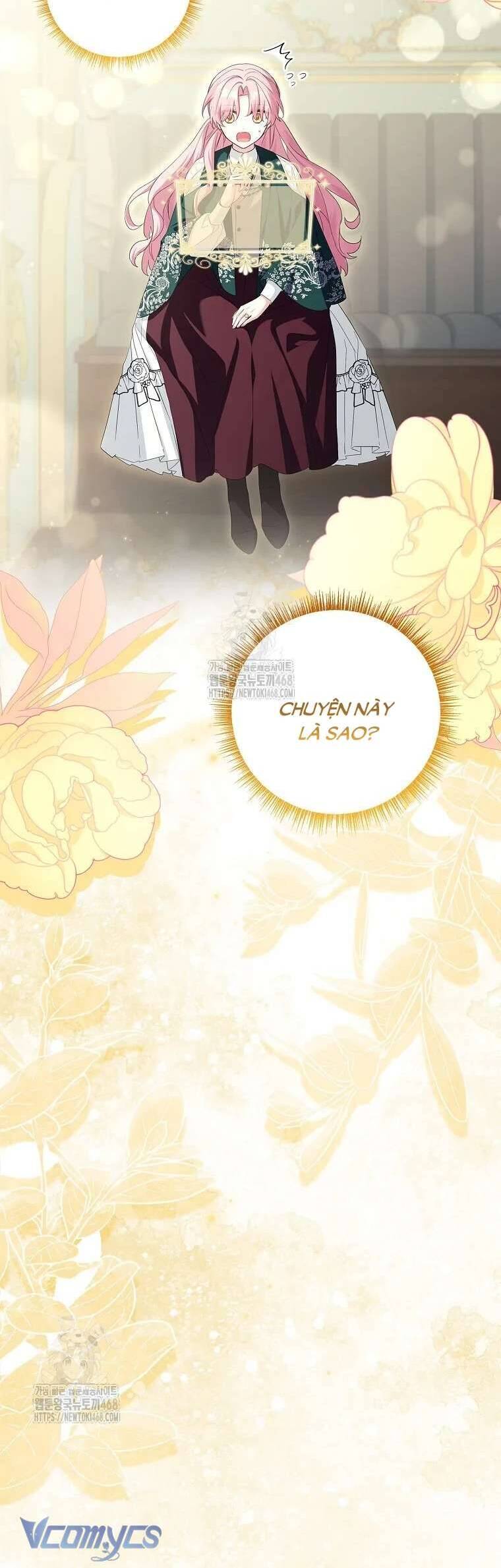 Cô Con Gái Út Của Công Tước Phản Diện - Chap 119