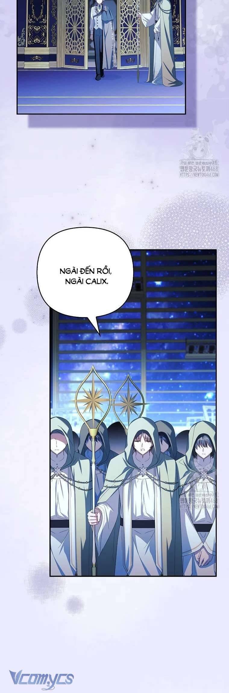 Cô Con Gái Út Của Công Tước Phản Diện - Chap 119