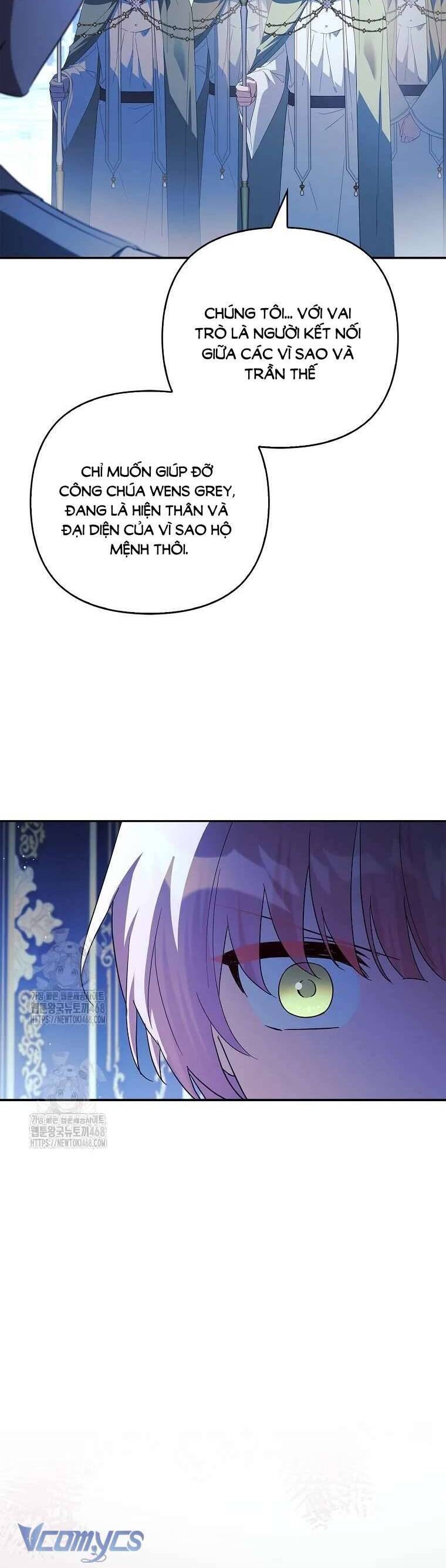 Cô Con Gái Út Của Công Tước Phản Diện - Chap 119