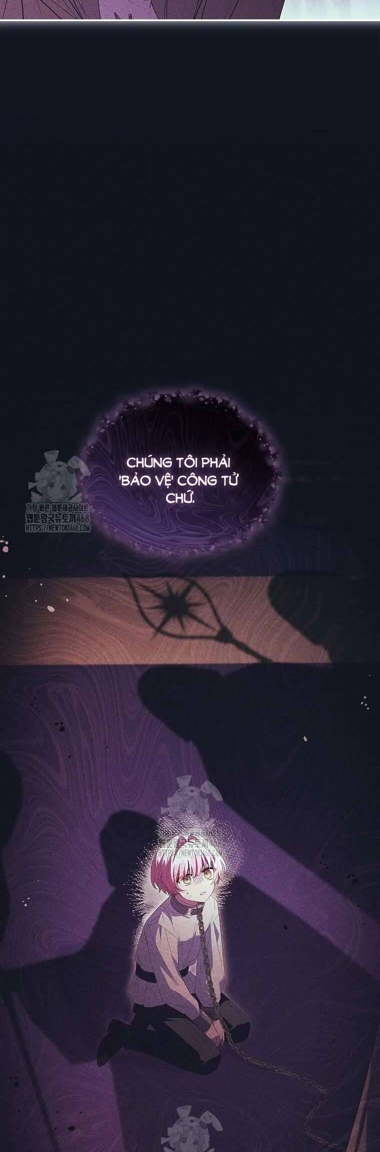 Cô Con Gái Út Của Công Tước Phản Diện - Chap 119