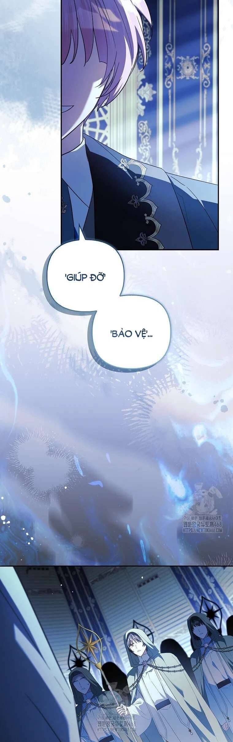 Cô Con Gái Út Của Công Tước Phản Diện - Chap 119