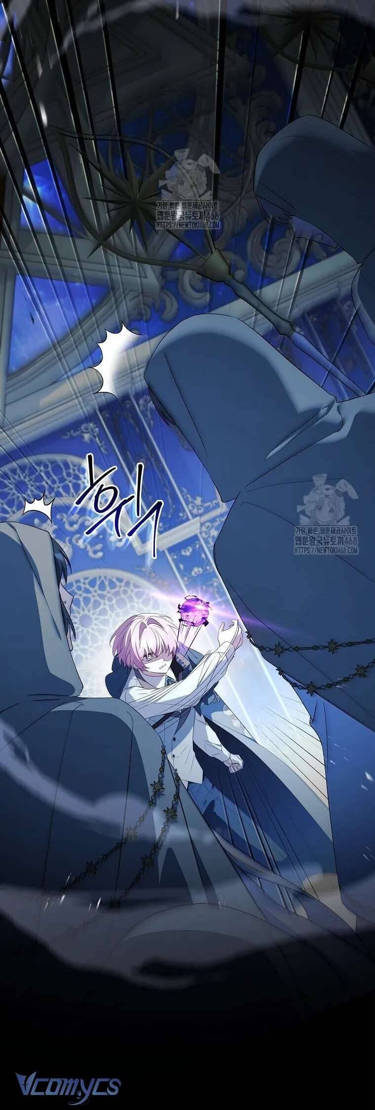 Cô Con Gái Út Của Công Tước Phản Diện - Chap 119