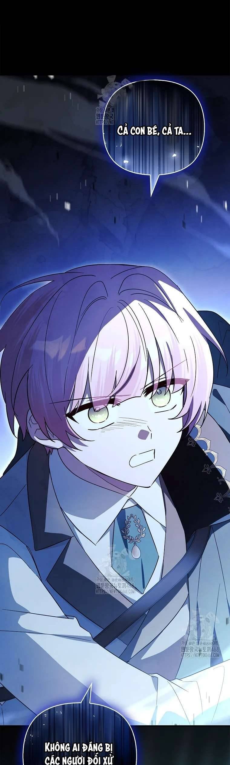 Cô Con Gái Út Của Công Tước Phản Diện - Chap 119