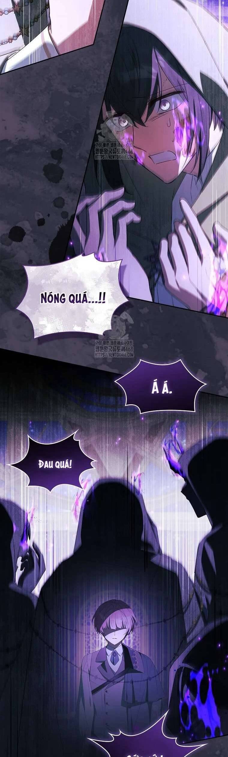 Cô Con Gái Út Của Công Tước Phản Diện - Chap 119