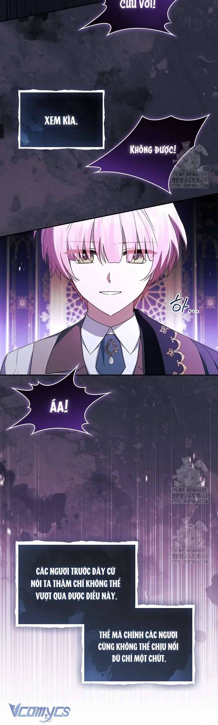 Cô Con Gái Út Của Công Tước Phản Diện - Chap 119